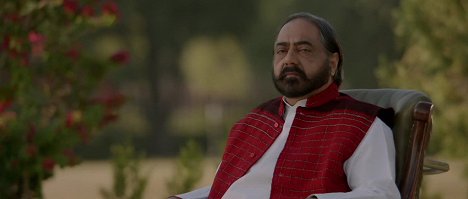 Amir Raza Hussain - Khoobsurat - De la película