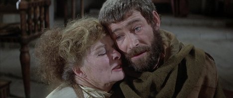 Katharine Hepburn, Peter O'Toole - The Lion in Winter - Photos