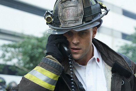 Jesse Spencer - Chicago Fire - A Breaking Point - Kuvat elokuvasta