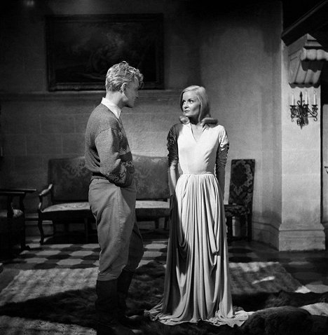 Jean Marais, Madeleine Sologne - Örök visszatérés - Filmfotók