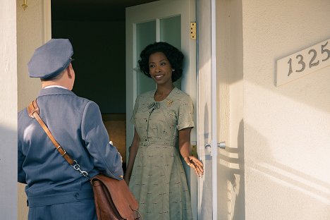 Karimah Westbrook - Suburbicon - De la película