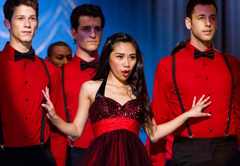 Jessica Sanchez - Glee - All or Nothing - Photos
