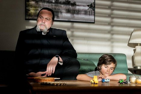 Vincent D'Onofrio - Ghost Wars - The Exorcism of Marcus Moon - Z filmu