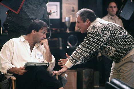 Oliver Stone - Il était une fois... Wall Street - Photos