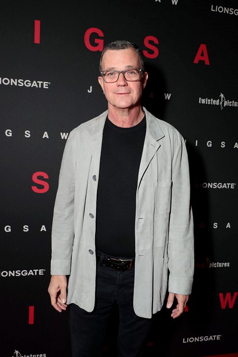 Premiere of Lionsgate's Jigsaw - Mark Burg