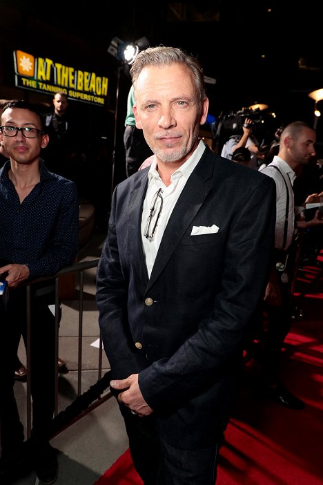 Premiere of Lionsgate's Jigsaw - Callum Keith Rennie - Jigsaw - Z akcí