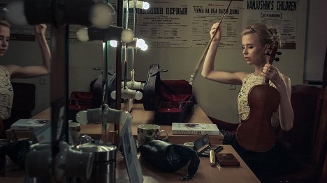 Miroslava Karpovich - Sprint - Filmfotos