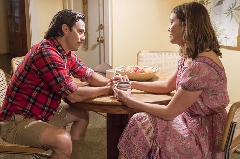 Milo Ventimiglia, Mandy Moore - This Is Us - Liens fraternels - Film