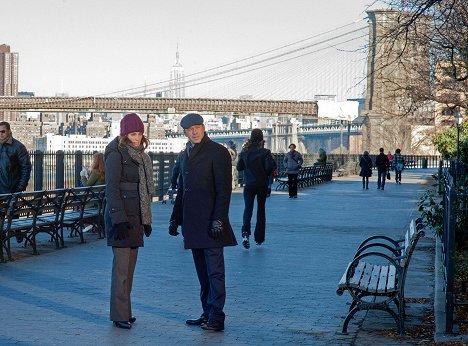 Jennifer Esposito, Donnie Wahlberg - Blue Bloods - Crime Scene New York - Leap of Faith - Photos