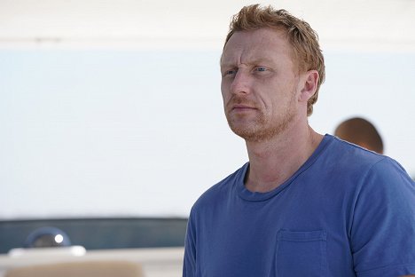 Kevin McKidd - Grey's Anatomy - Come on Down to My Boat, Baby - Photos