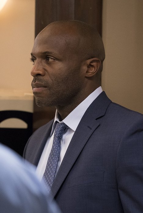 Billy Brown - How to Get Away with Murder - À bout de forces - Film