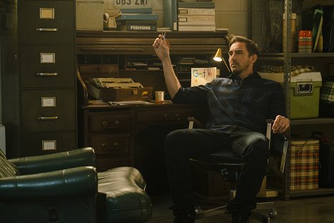 Lee Pace - Halt and Catch Fire - PC Rebelové - A Connection Is Made - Z filmu