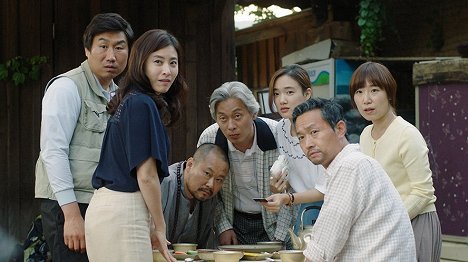 Yoo-seok Kim - Dolaonda - De la película