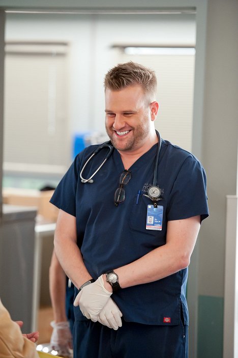 Stephen Wallem - Nurse Jackie - Ovatko nuo sulkia? - Kuvat elokuvasta