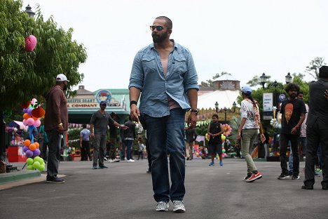 Rohit Shetty - Golmaal Again - De filmagens