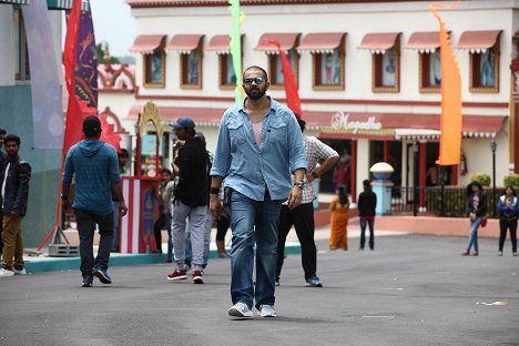 Rohit Shetty - Golmaal Again - Tournage