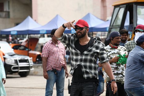 Rohit Shetty - Golmaal Again - Kuvat kuvauksista