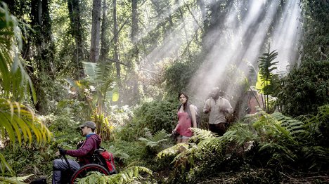 Kostja Ullmann, Caroline Hartig, Bongo Mbutuma - Cesta do života: Kilimandžáro - Z filmu
