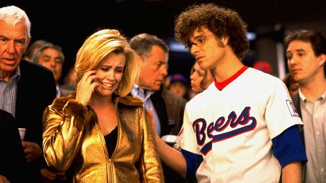 Jenny McCarthy-Wahlberg, Matt Stone - BASEketball - Kuvat elokuvasta