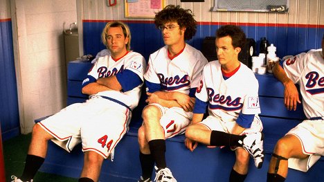 Trey Parker, Matt Stone, Dian Bachar - Bejsbolo-kosz - Z filmu
