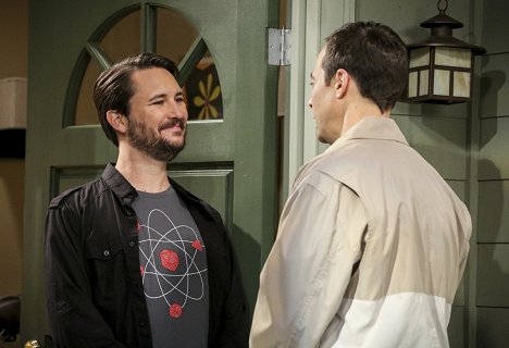 Wil Wheaton, Jim Parsons - The Big Bang Theory - The Proton Regeneration - Photos