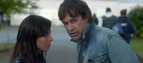 Aubrey Plaza, Mark Duplass - Vlastní zbraň podmínkou - Z filmu