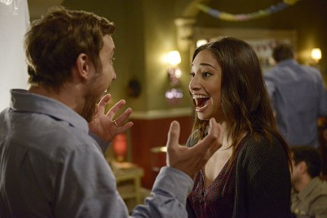 Sam Huntington, Meaghan Rath - Being Human - Pack It Up, Pack It In - Photos