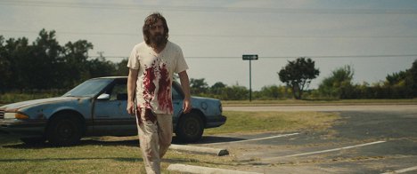 Macon Blair - Blue Ruin - Z filmu