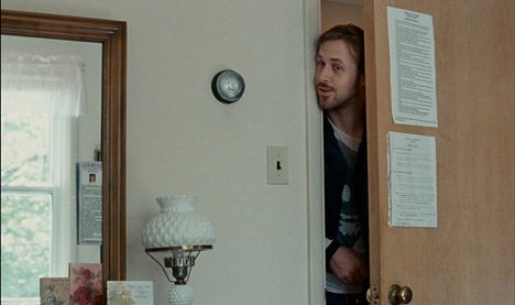 Ryan Gosling - Blue Valentine - Van film