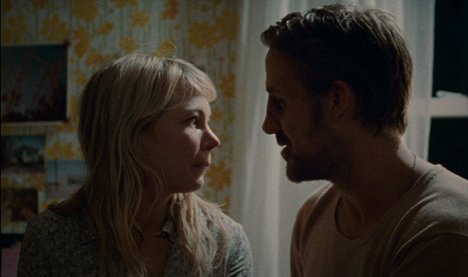 Michelle Williams, Ryan Gosling - Blue Valentine - Film
