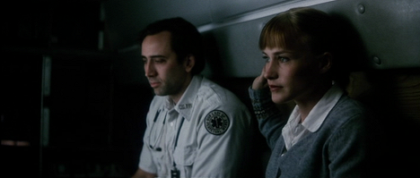 Nicolas Cage, Patricia Arquette - Al límite - De la película