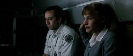 Nicolas Cage, Patricia Arquette - Bringing Out the Dead - Photos