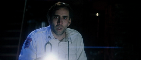 Nicolas Cage - Ciemna strona miasta - Z filmu