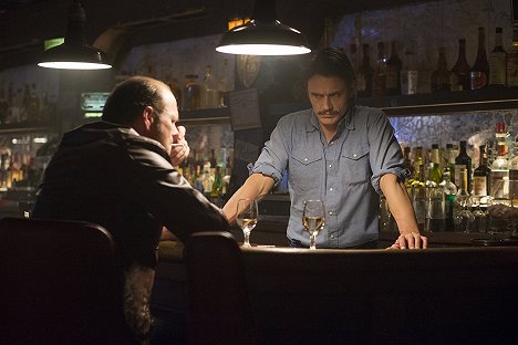 Chris Bauer, James Franco - The Deuce - My Name is Ruby - Photos