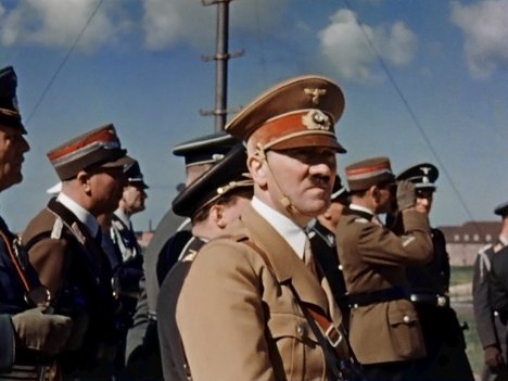 Adolf Hitler - Wer war Hitler - Filmfotos