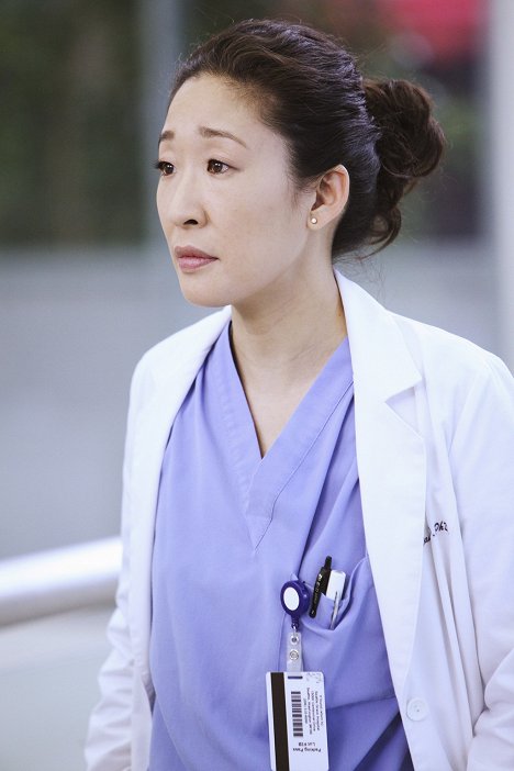 Sandra Oh - Grey's Anatomy - State of Love and Trust - Photos