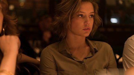 Adèle Exarchopoulos - Racer and the Jailbird - Filmfotos
