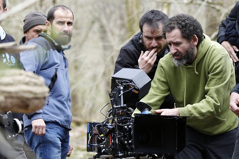 Jon Garaño - Handia - De filmagens