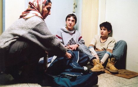 Nezâ Selbuz, Toni Osmani, Ioannis Tsialas - Ghetto-Kids - Filmfotók