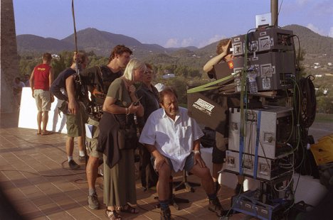 Victor Schefé - Pura vida Ibiza - Tournage