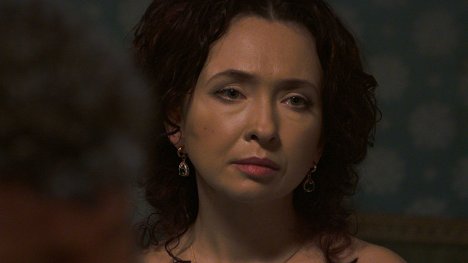 Elena Solovyova - Duel. Puškin - Lermontov - Film