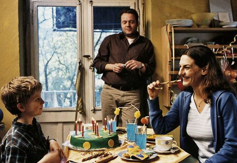 Marcus Venghaus, Jan-Gregor Kremp, Catrin Striebeck - ABC des Lebens - Filmfotos