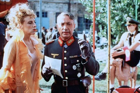 Sissi Perlinger, Udo Kier - All the Queen's Men - Photos