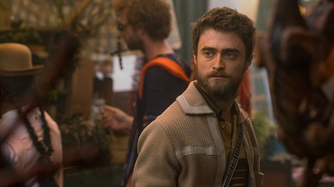 Daniel Radcliffe - Jungle - Photos