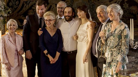 Hélène Vincent, Vincent Macaigne, Judith Chemla - Nasze najlepsze wesele - Z filmu