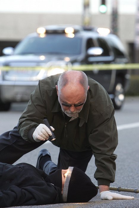 Robert David Hall - CSI - Den Tätern auf der Spur - Falsches Motiv - Filmfotos