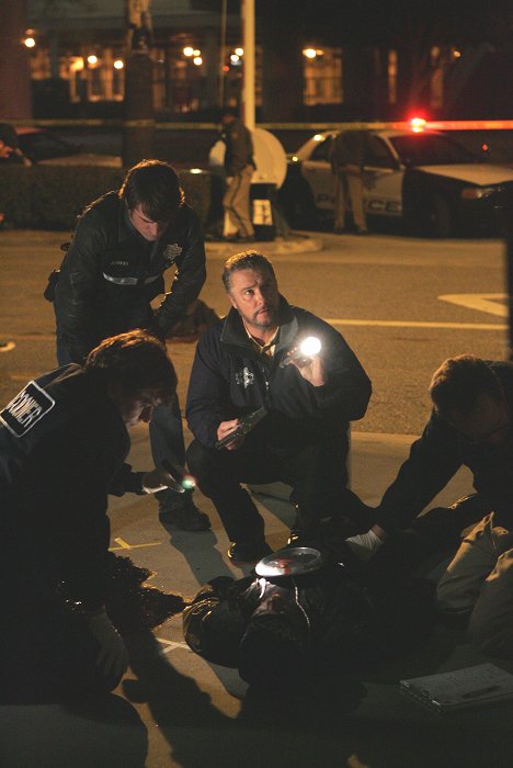 William Petersen - CSI: Crime Scene Investigation - Poppin' Tags - Photos