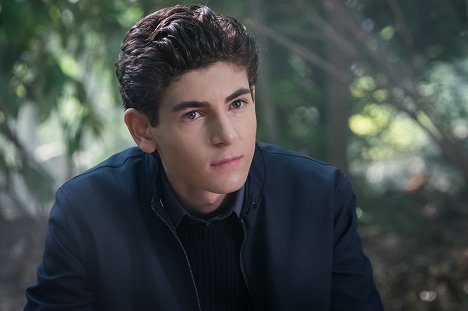 David Mazouz - Gotham - Une leçon de cuisine - Film