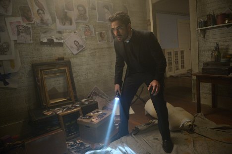 Alfonso Herrera - The Exorcist - There but for the Grace of God, Go I - Photos