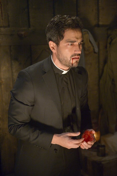 Alfonso Herrera - The Exorcist - There but for the Grace of God, Go I - De la película